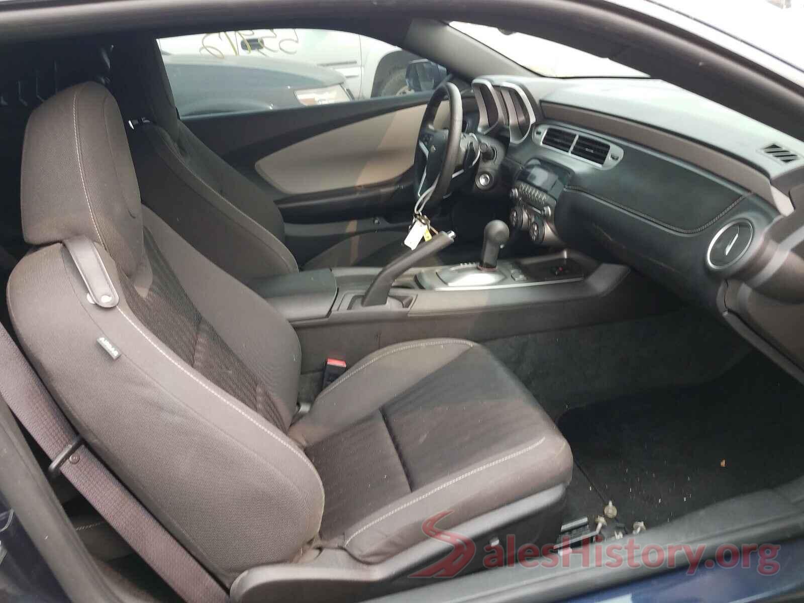 2G1FB1E33F9299553 2015 CHEVROLET CAMARO