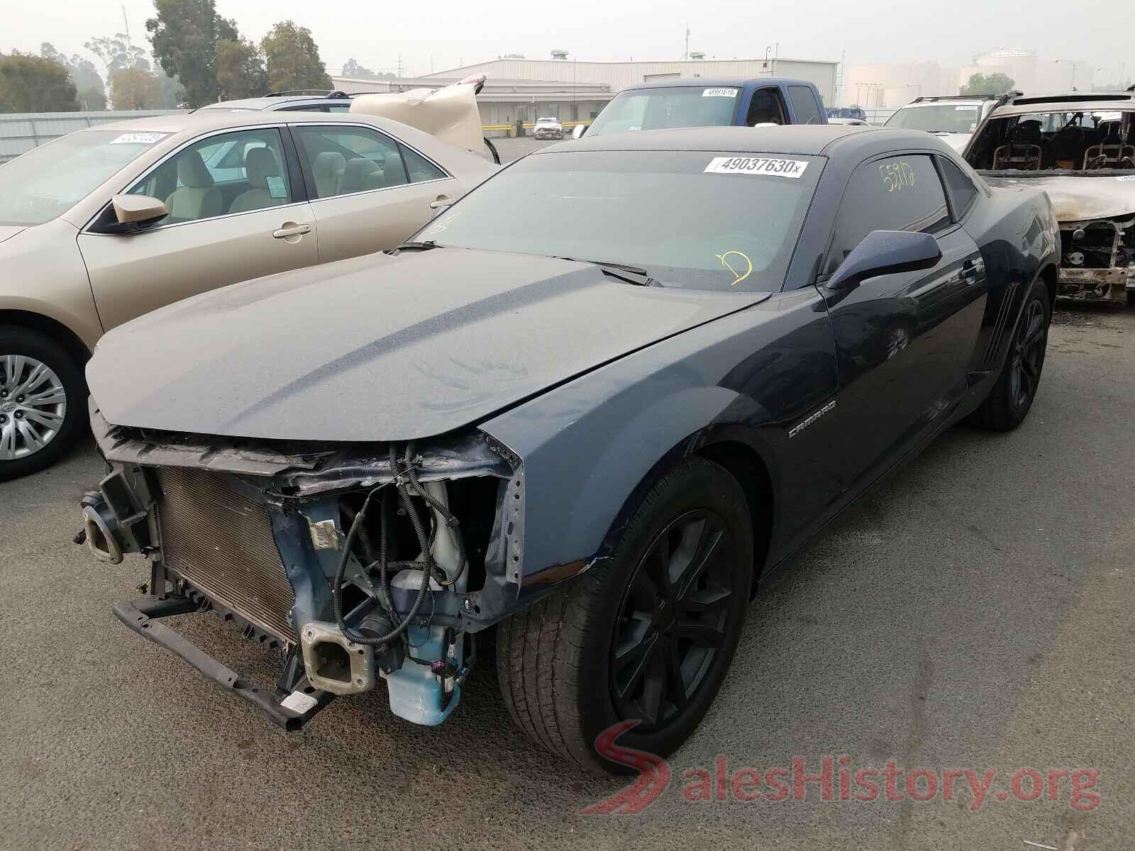 2G1FB1E33F9299553 2015 CHEVROLET CAMARO