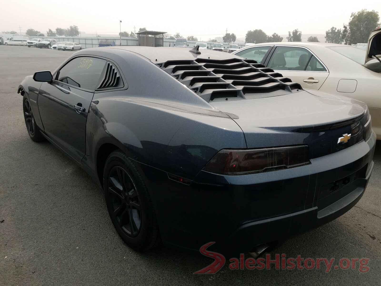 2G1FB1E33F9299553 2015 CHEVROLET CAMARO