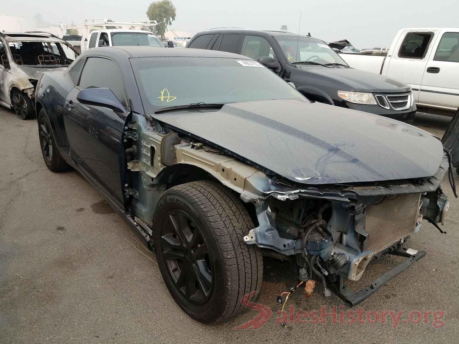 2G1FB1E33F9299553 2015 CHEVROLET CAMARO