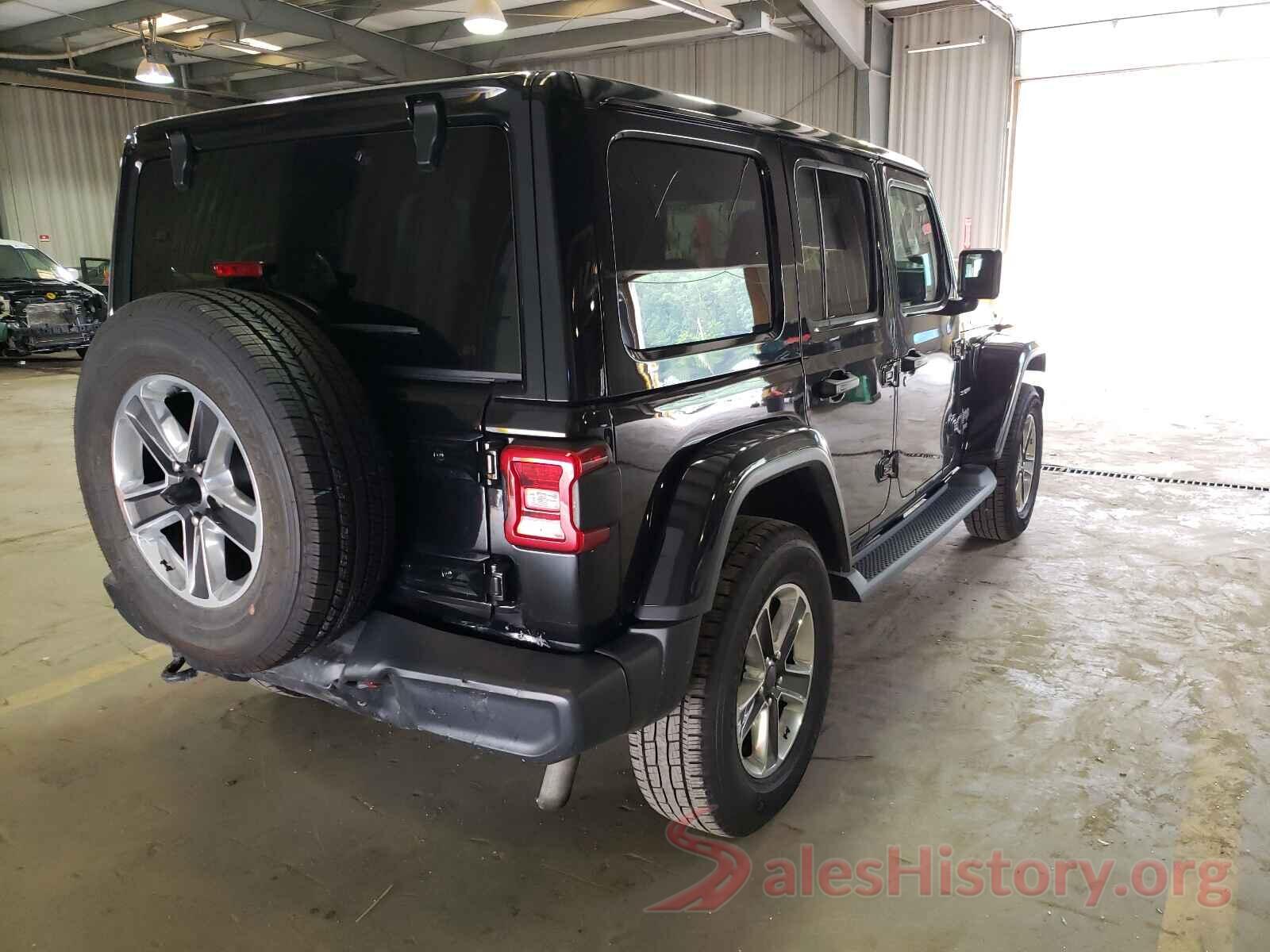 1C4HJXEN7JW224913 2018 JEEP WRANGLER