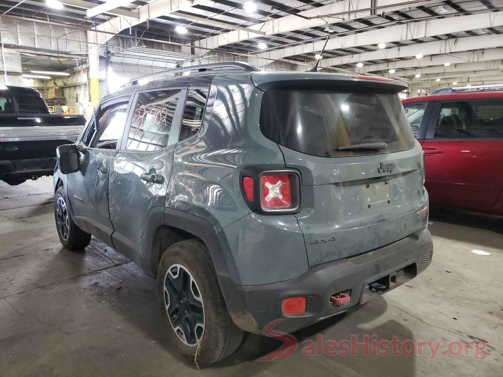 ZACCJBCTXGPD29367 2016 JEEP RENEGADE