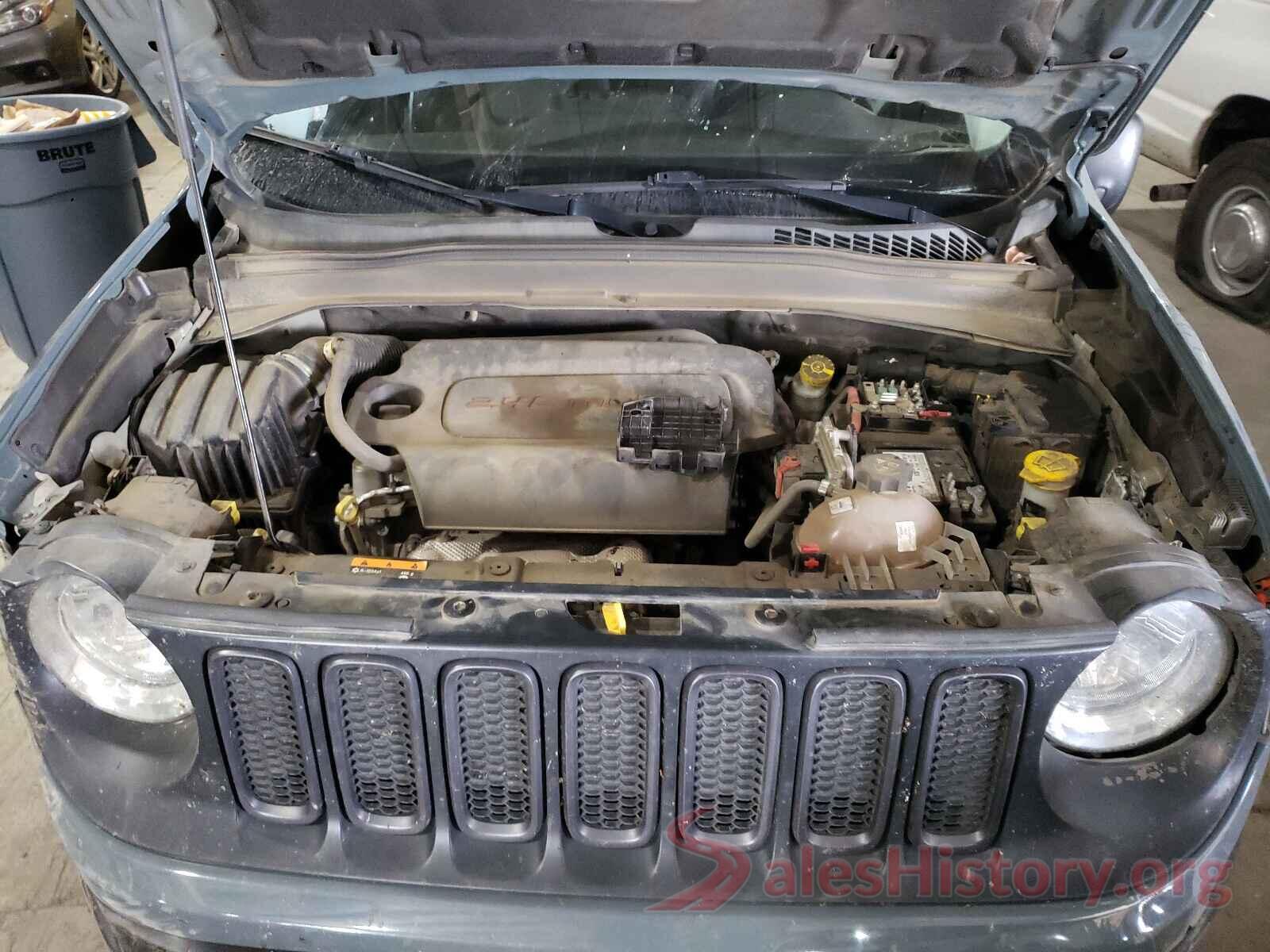 ZACCJBCTXGPD29367 2016 JEEP RENEGADE