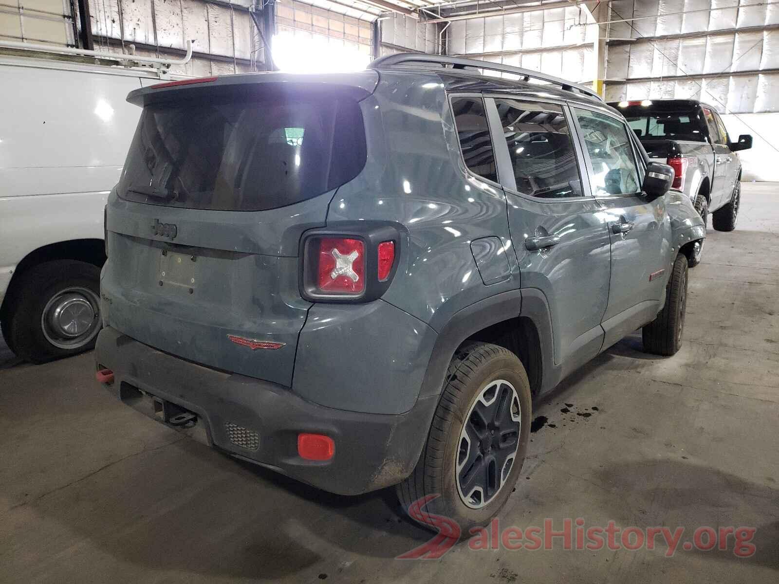 ZACCJBCTXGPD29367 2016 JEEP RENEGADE