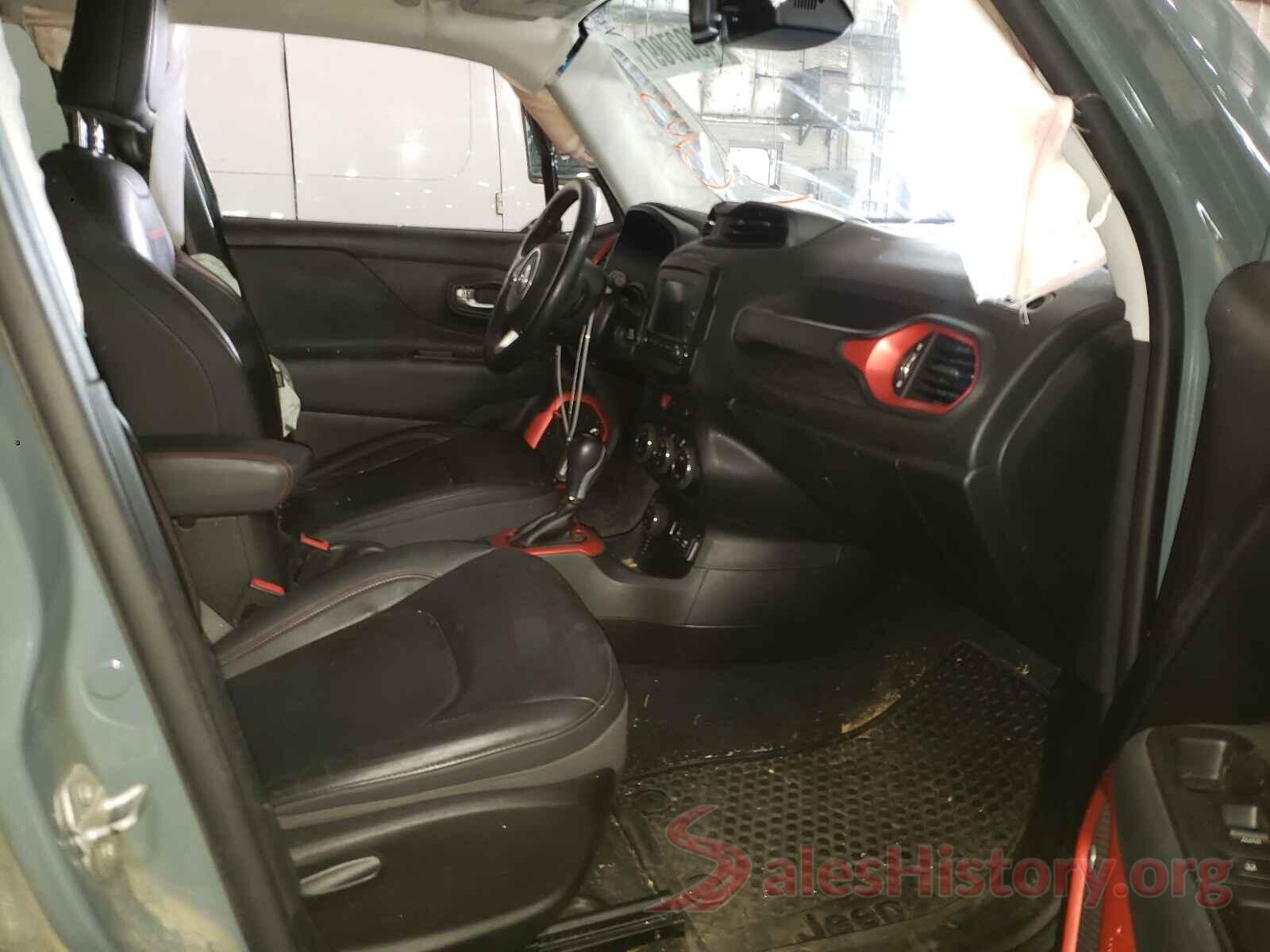 ZACCJBCTXGPD29367 2016 JEEP RENEGADE