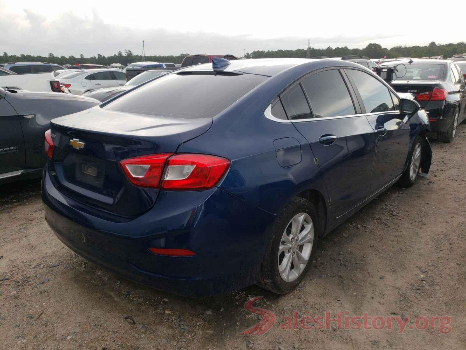 1G1BE5SM8K7129114 2019 CHEVROLET CRUZE