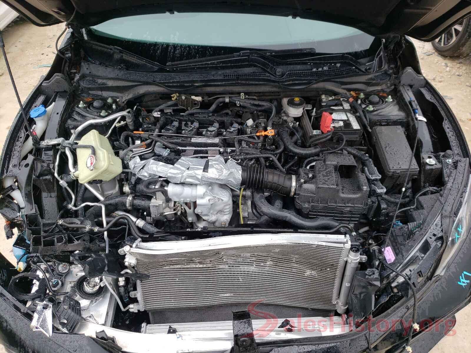 SHHFK7H48KU225399 2019 HONDA CIVIC