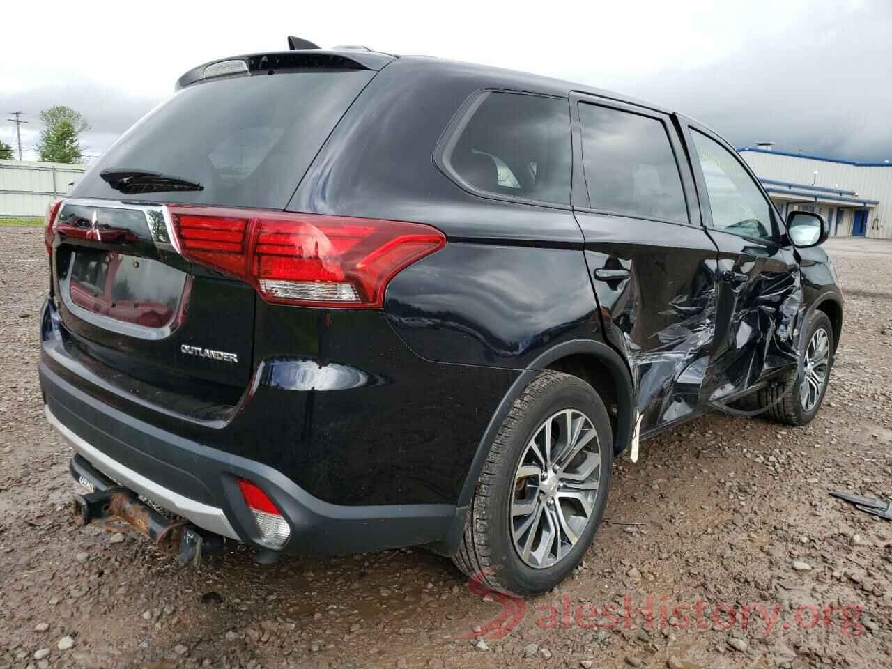 JA4AD2A36JZ011993 2018 MITSUBISHI OUTLANDER