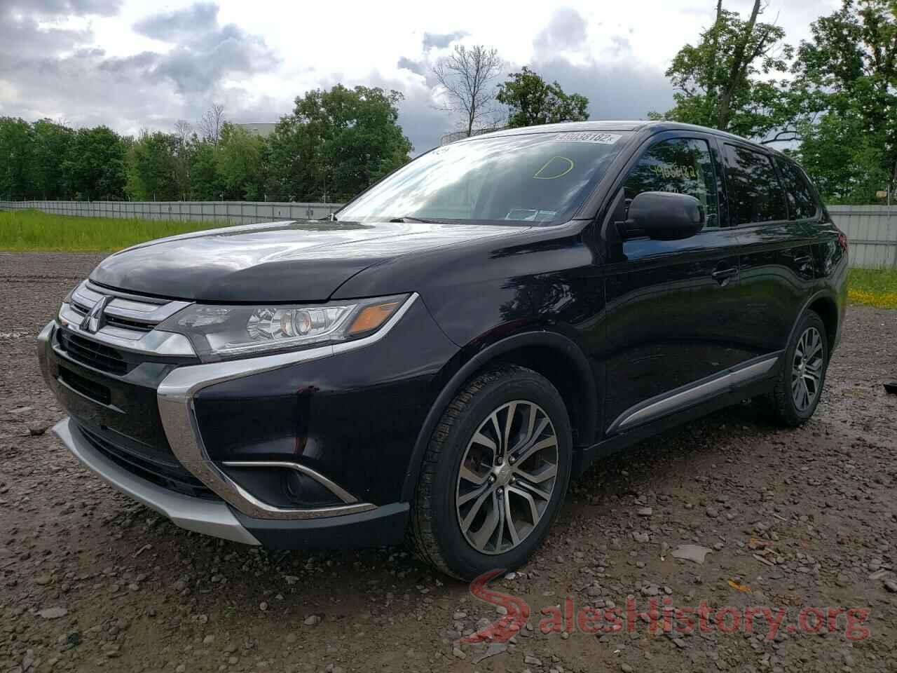 JA4AD2A36JZ011993 2018 MITSUBISHI OUTLANDER