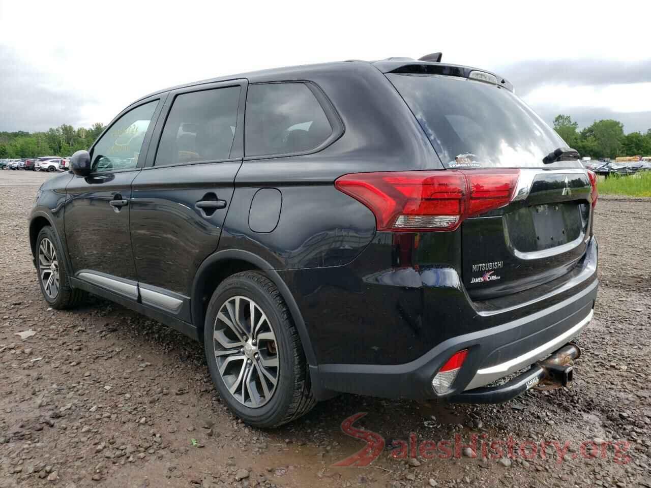 JA4AD2A36JZ011993 2018 MITSUBISHI OUTLANDER