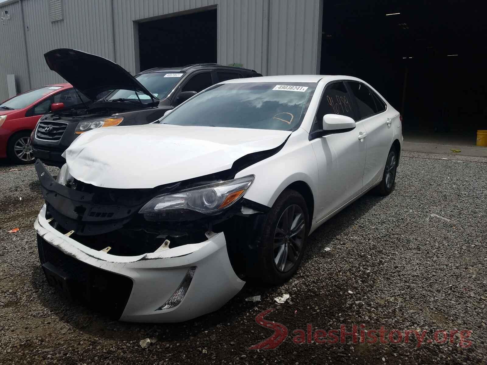 4T1BF1FK1HU430724 2017 TOYOTA CAMRY