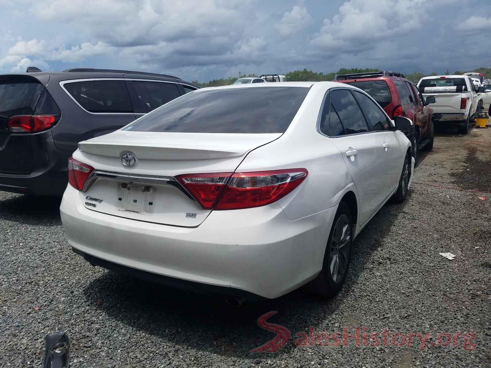 4T1BF1FK1HU430724 2017 TOYOTA CAMRY