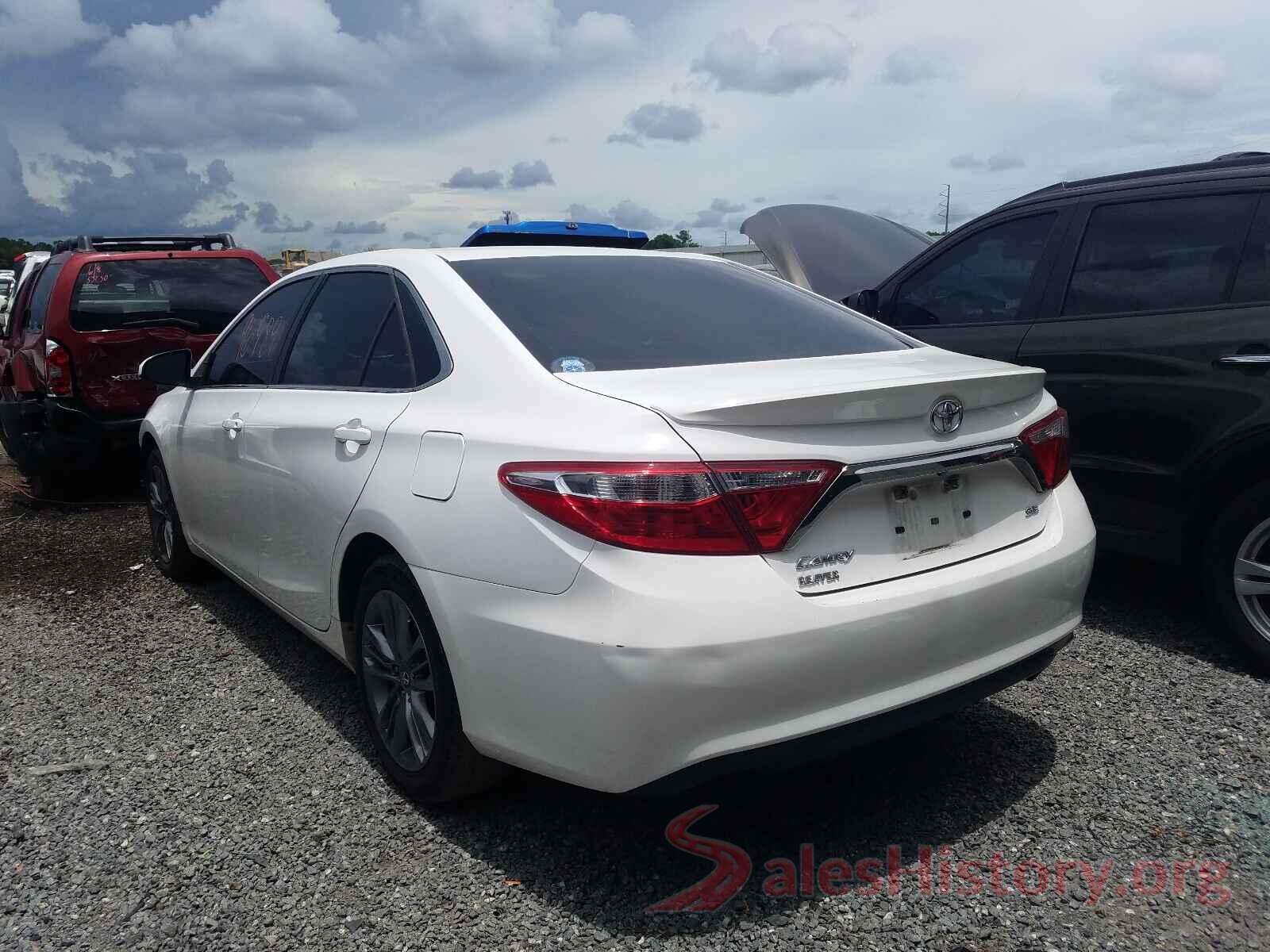 4T1BF1FK1HU430724 2017 TOYOTA CAMRY