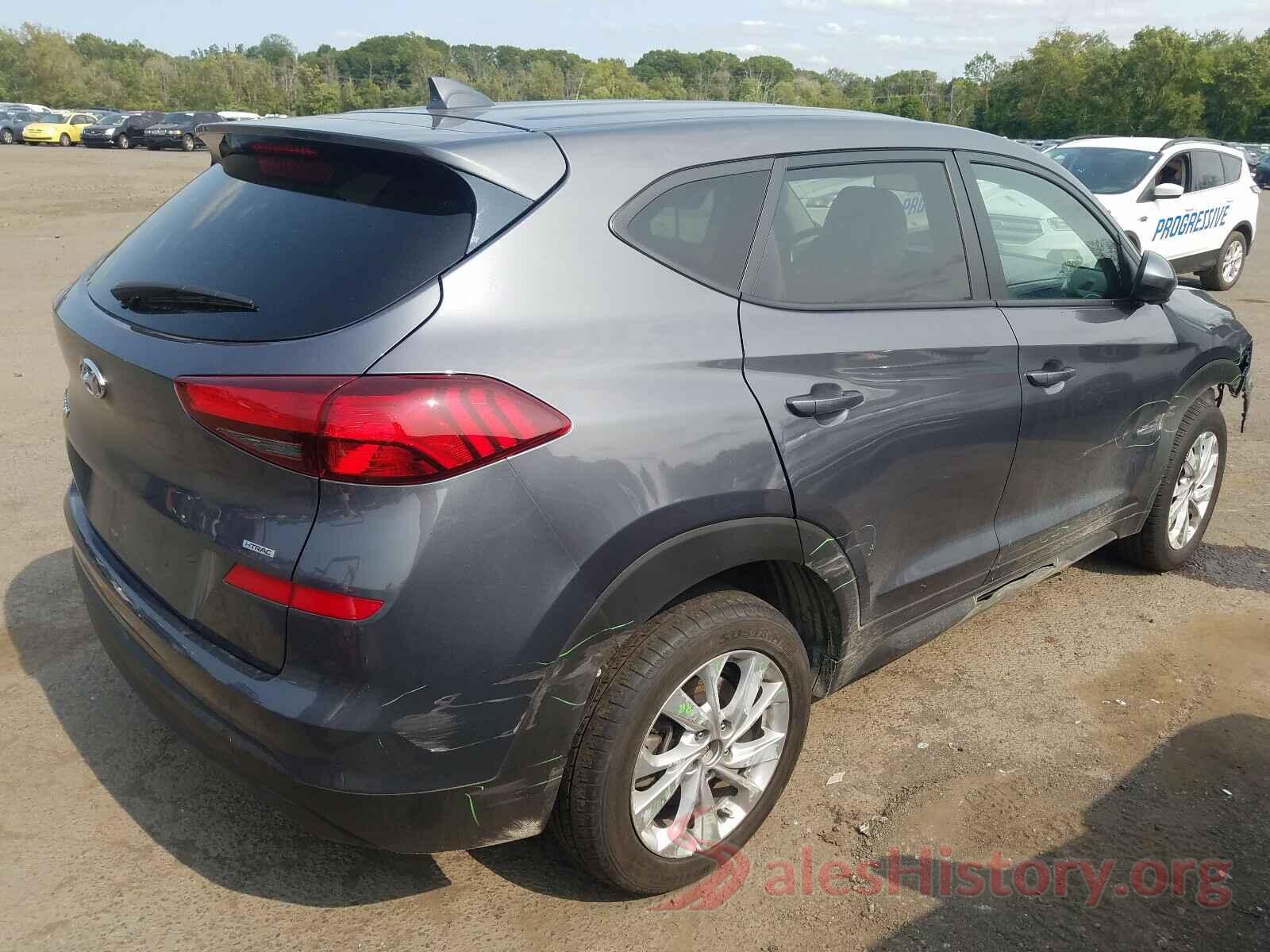 KM8J2CA46KU979256 2019 HYUNDAI TUCSON