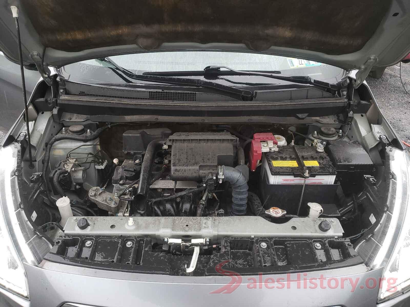 ML32F4FJ1JHF01485 2018 MITSUBISHI MIRAGE