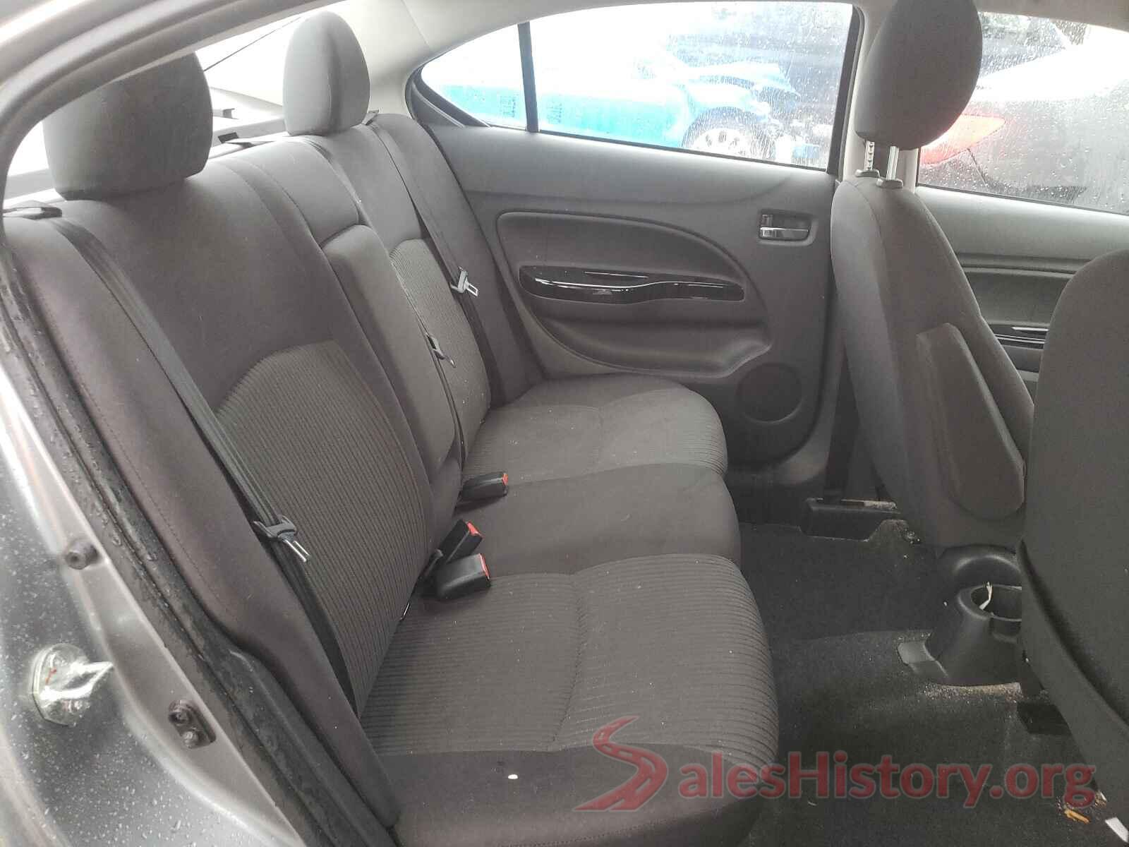 ML32F4FJ1JHF01485 2018 MITSUBISHI MIRAGE