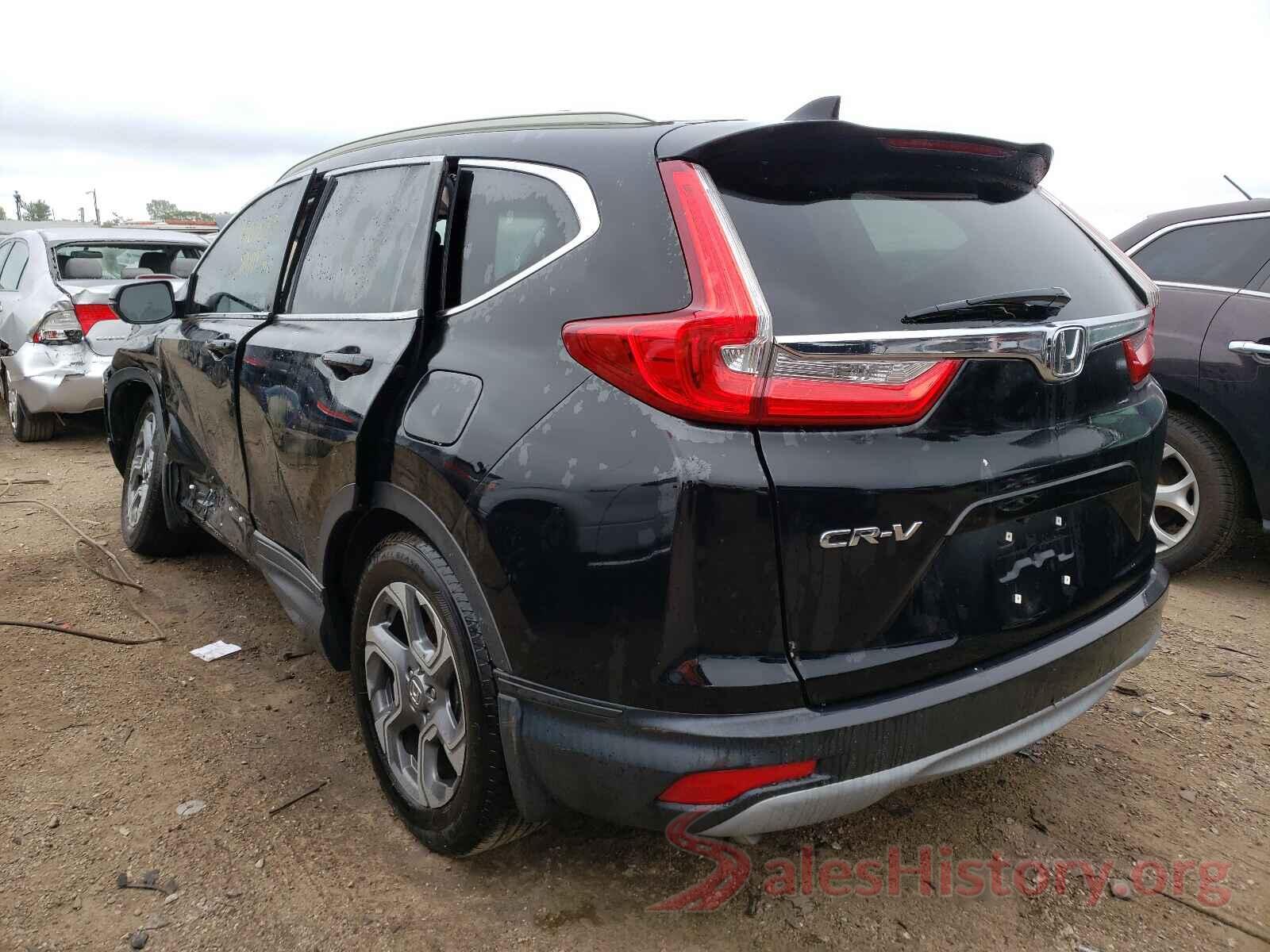 2HKRW1H57JH511110 2018 HONDA CRV