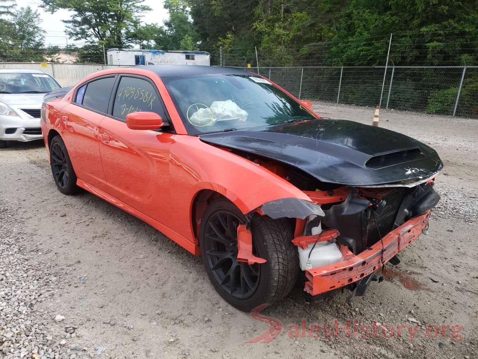 2C3CDXCT0HH510571 2017 DODGE CHARGER