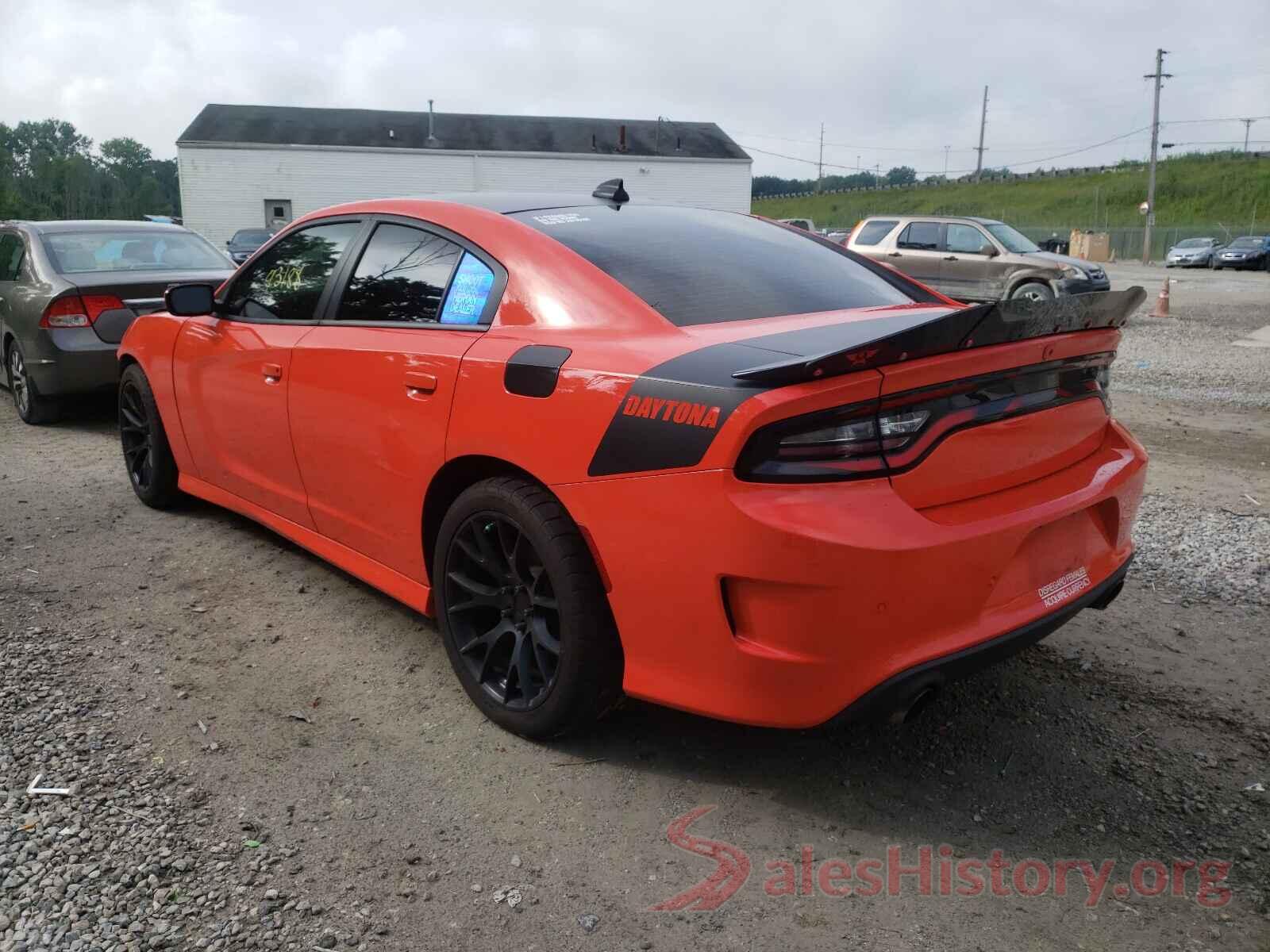 2C3CDXCT0HH510571 2017 DODGE CHARGER