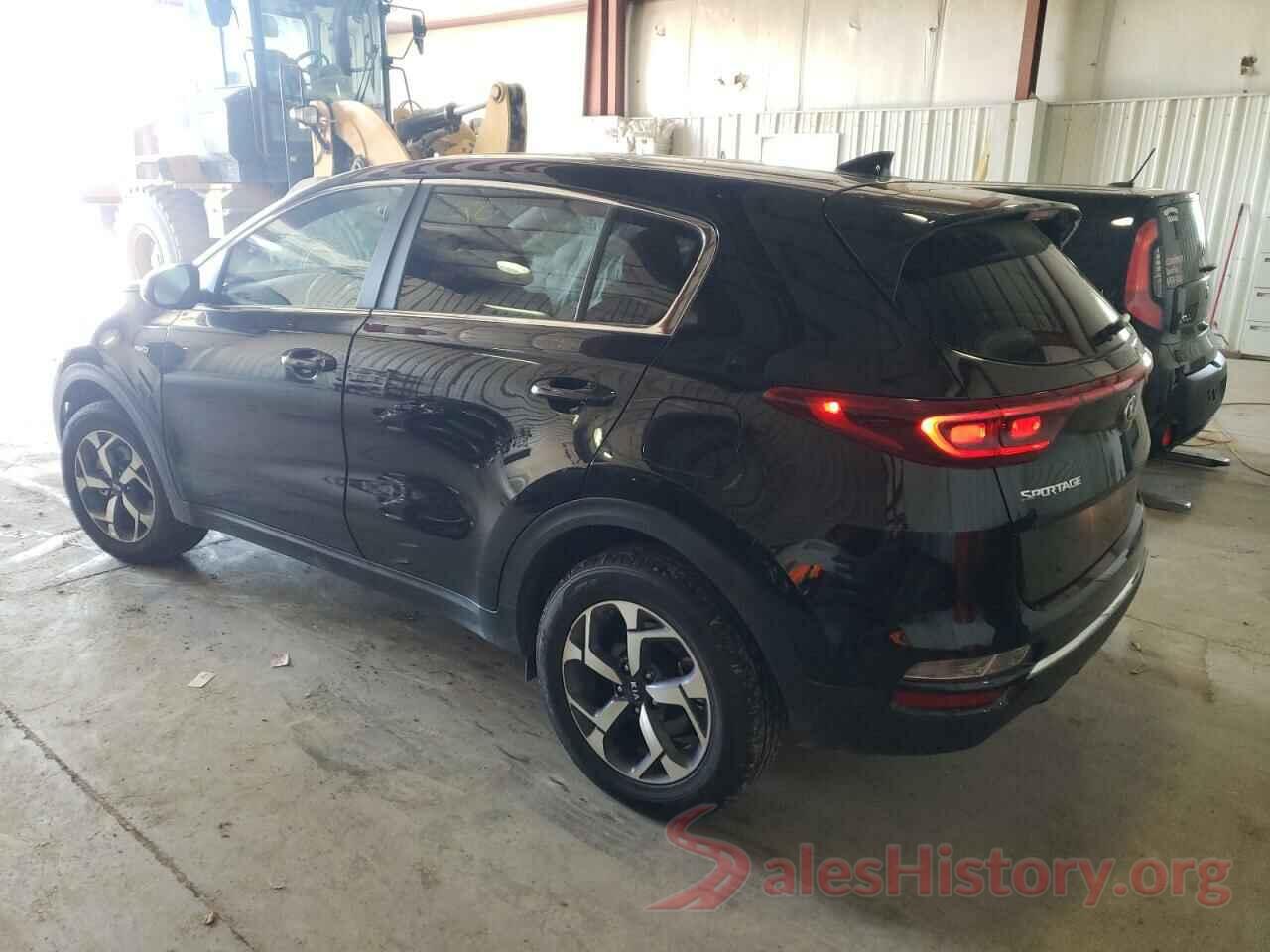 KNDPMCAC0N7025315 2022 KIA SPORTAGE