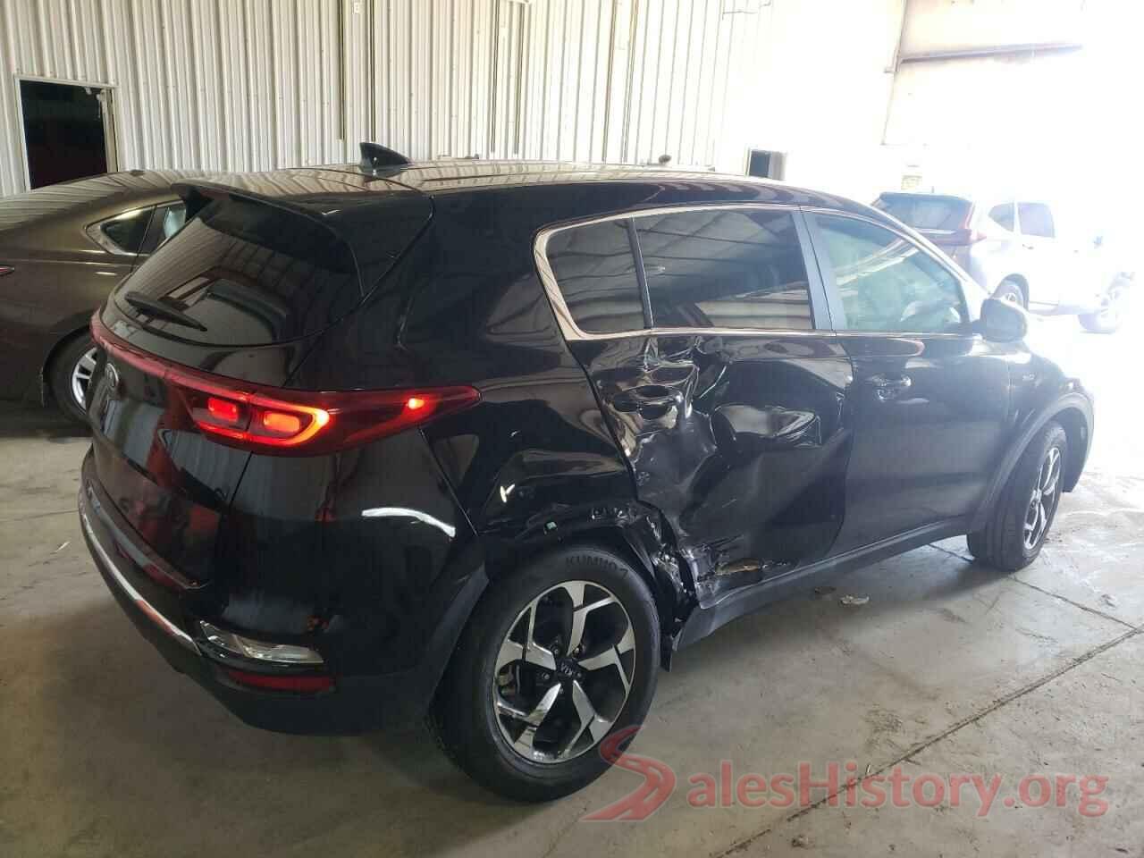 KNDPMCAC0N7025315 2022 KIA SPORTAGE