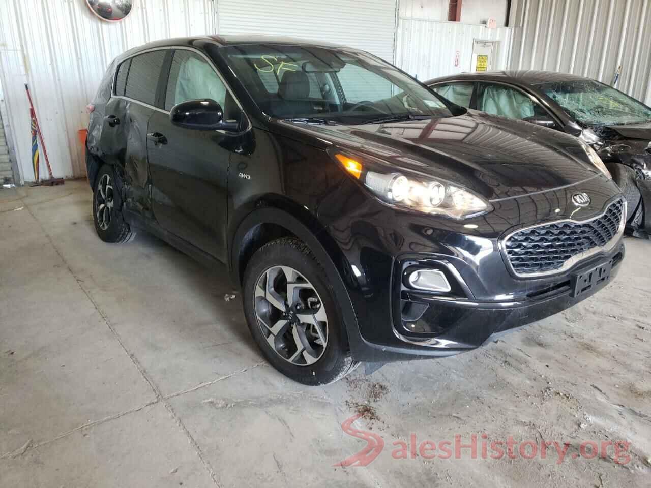 KNDPMCAC0N7025315 2022 KIA SPORTAGE