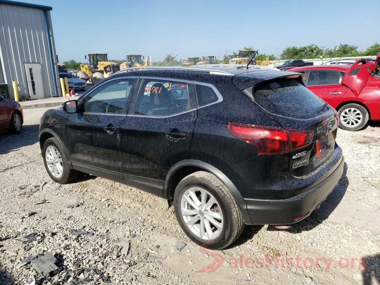 JN1BJ1CR1HW132914 2017 NISSAN ROGUE