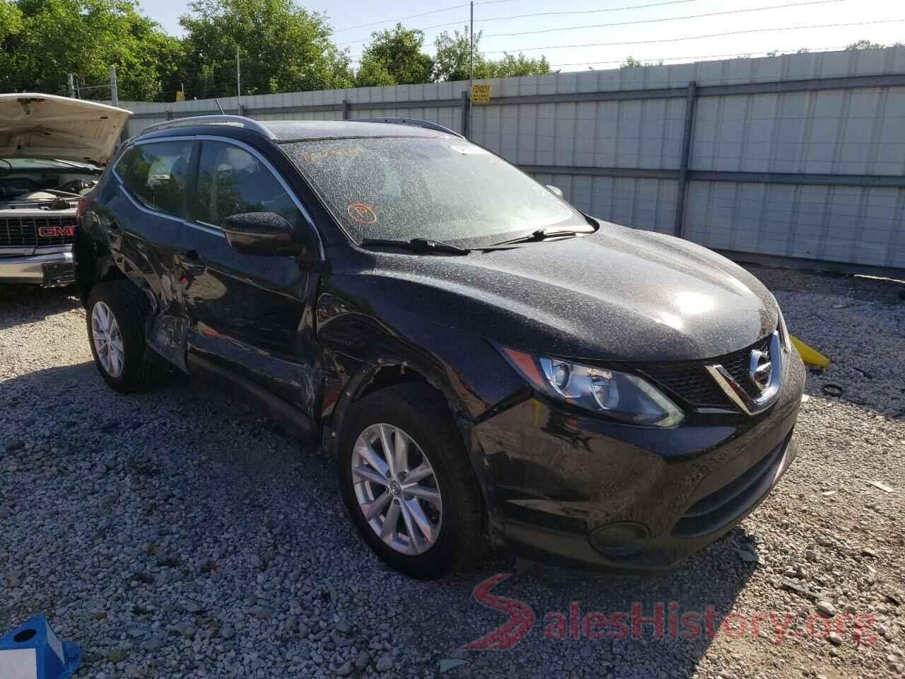 JN1BJ1CR1HW132914 2017 NISSAN ROGUE