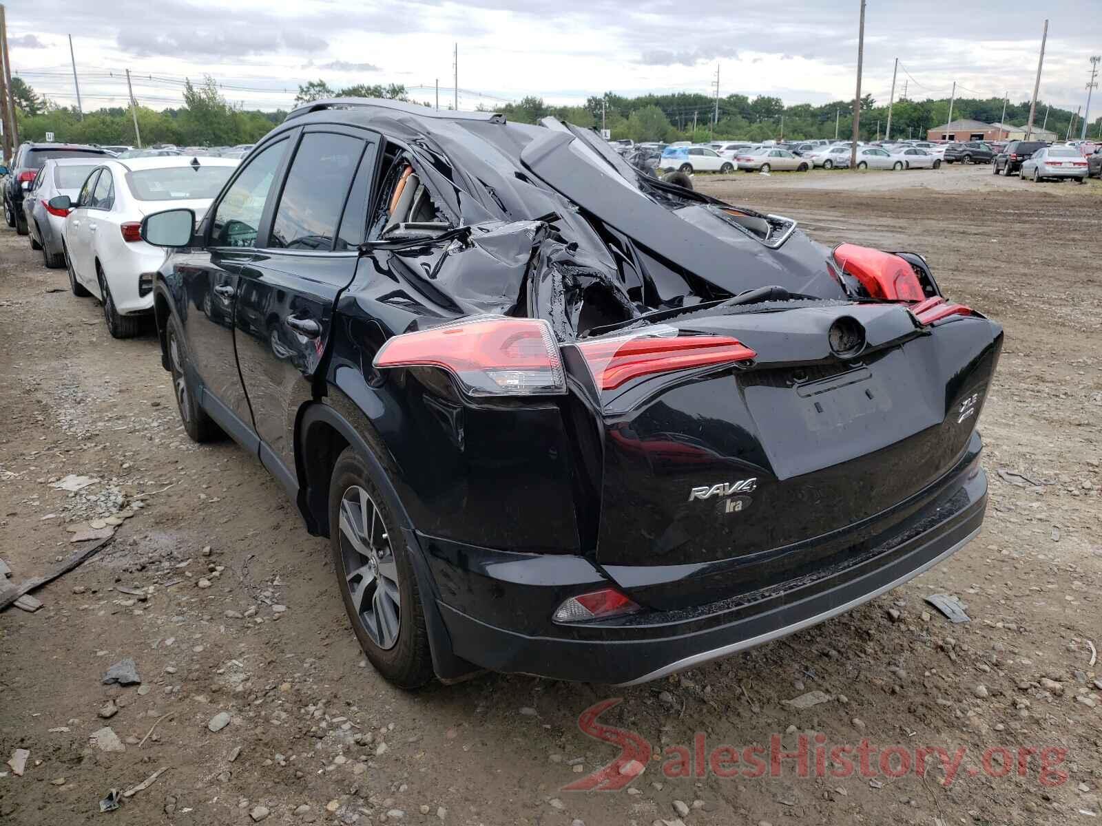 2T3RFREV2JW785813 2018 TOYOTA RAV4