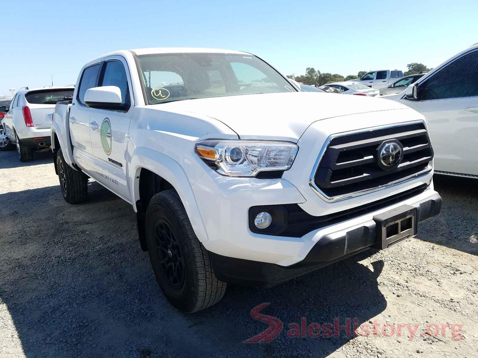 3TMAZ5CN3LM124554 2020 TOYOTA TACOMA