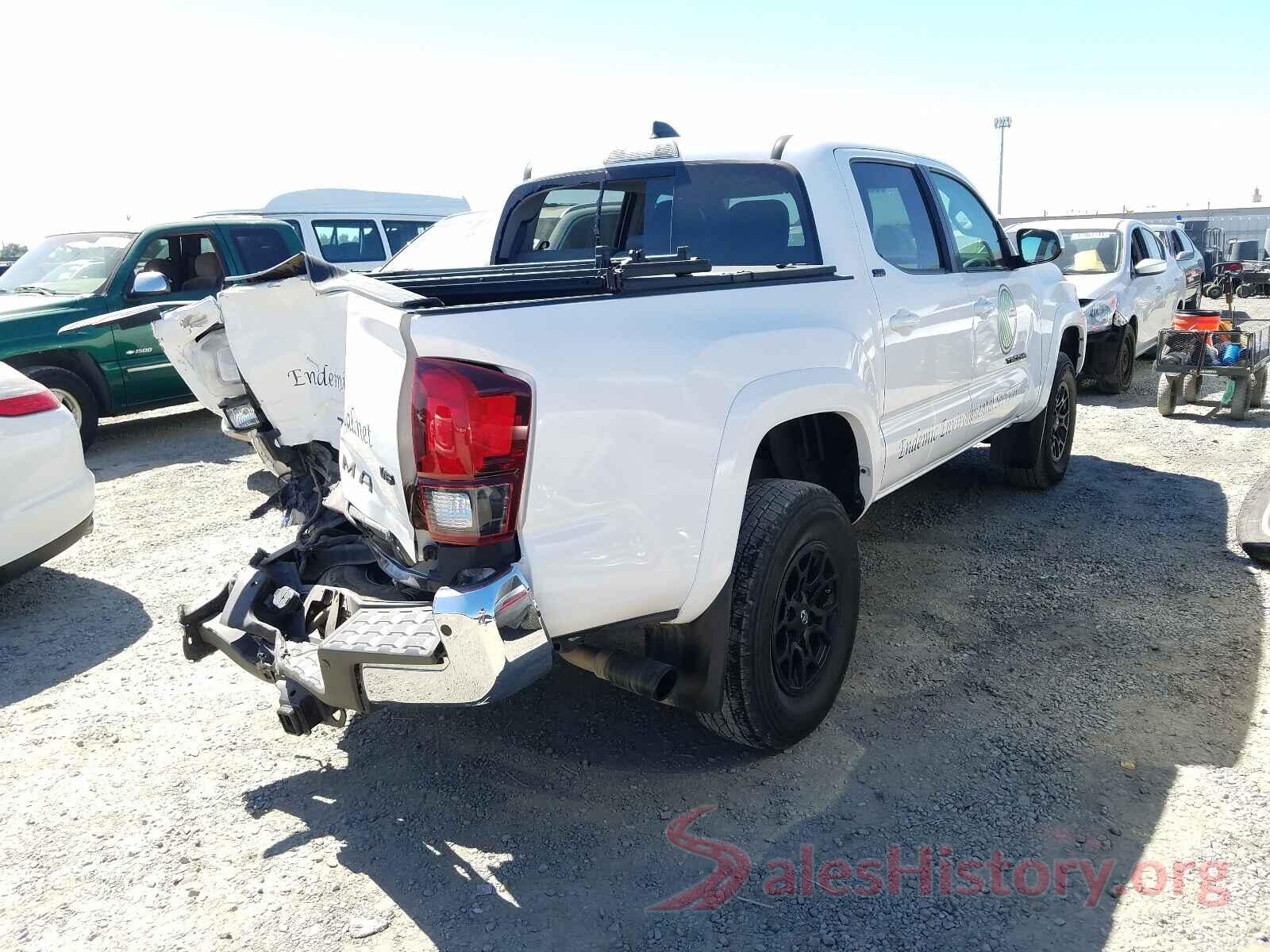 3TMAZ5CN3LM124554 2020 TOYOTA TACOMA