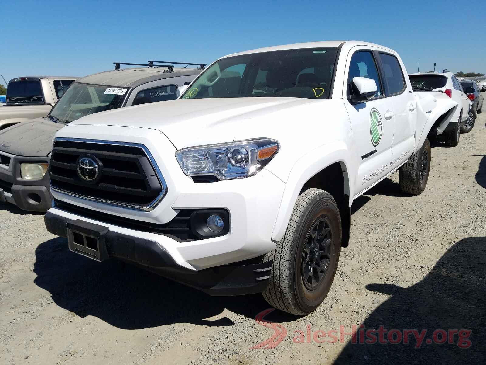 3TMAZ5CN3LM124554 2020 TOYOTA TACOMA