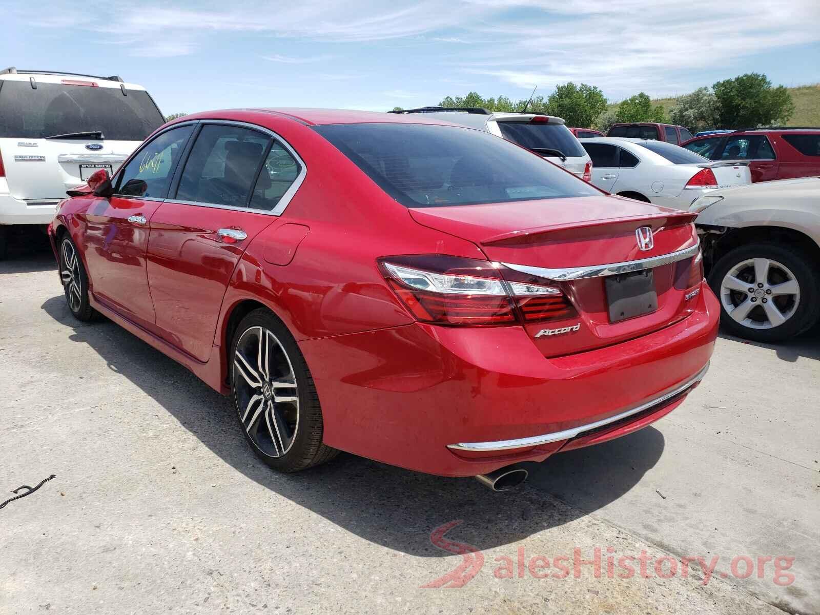 1HGCR2E59GA148415 2016 HONDA ACCORD