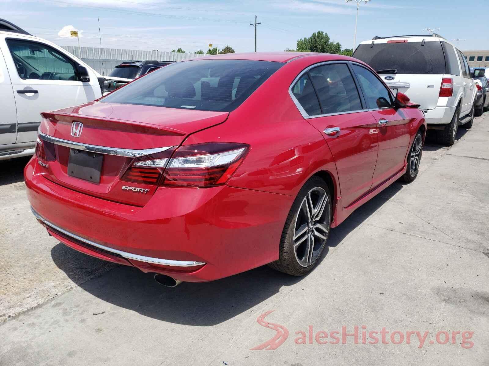 1HGCR2E59GA148415 2016 HONDA ACCORD