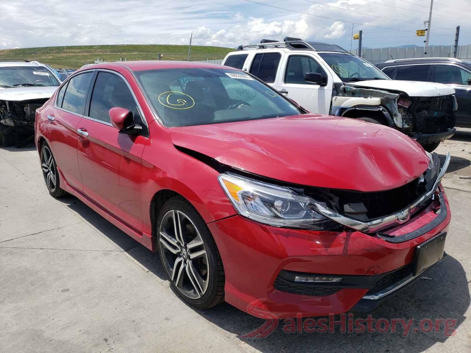 1HGCR2E59GA148415 2016 HONDA ACCORD