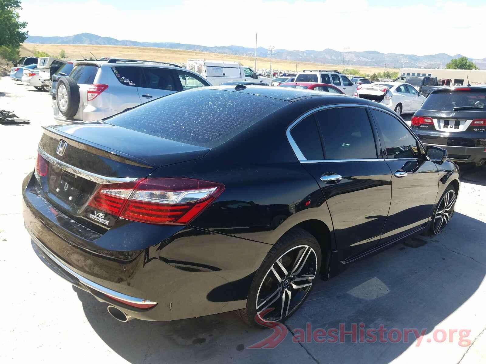 1HGCR3F99GA023289 2016 HONDA ACCORD