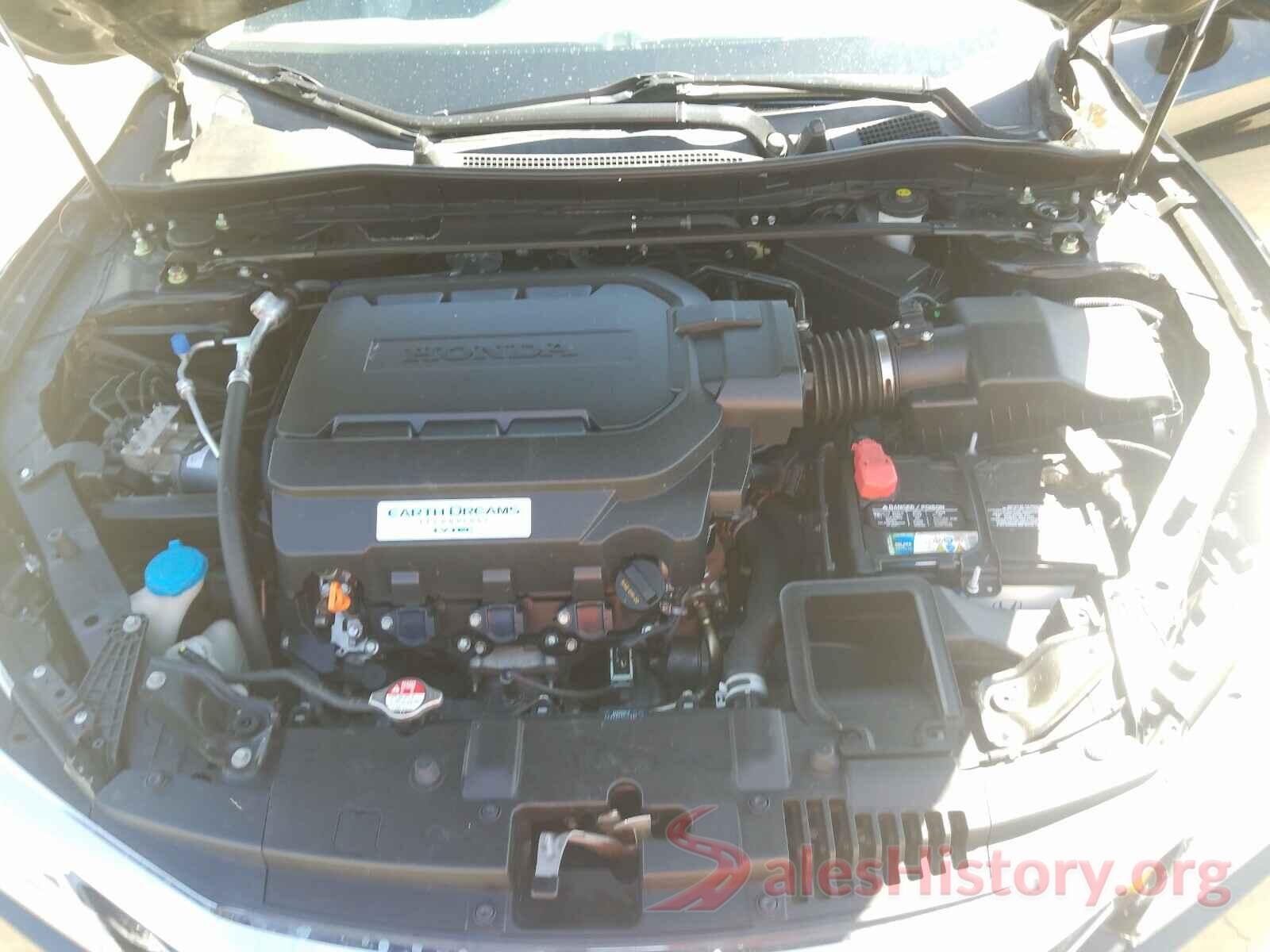 1HGCR3F99GA023289 2016 HONDA ACCORD