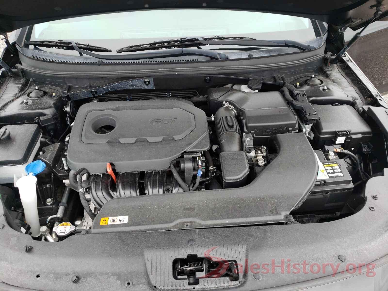 5NPE34AF2HH557224 2017 HYUNDAI SONATA