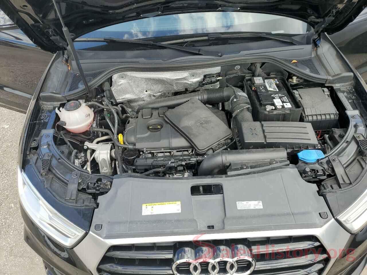 WA1BCCFS2JR032529 2018 AUDI Q3