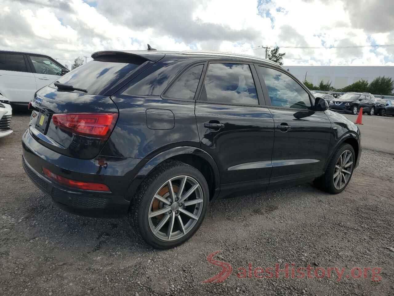 WA1BCCFS2JR032529 2018 AUDI Q3