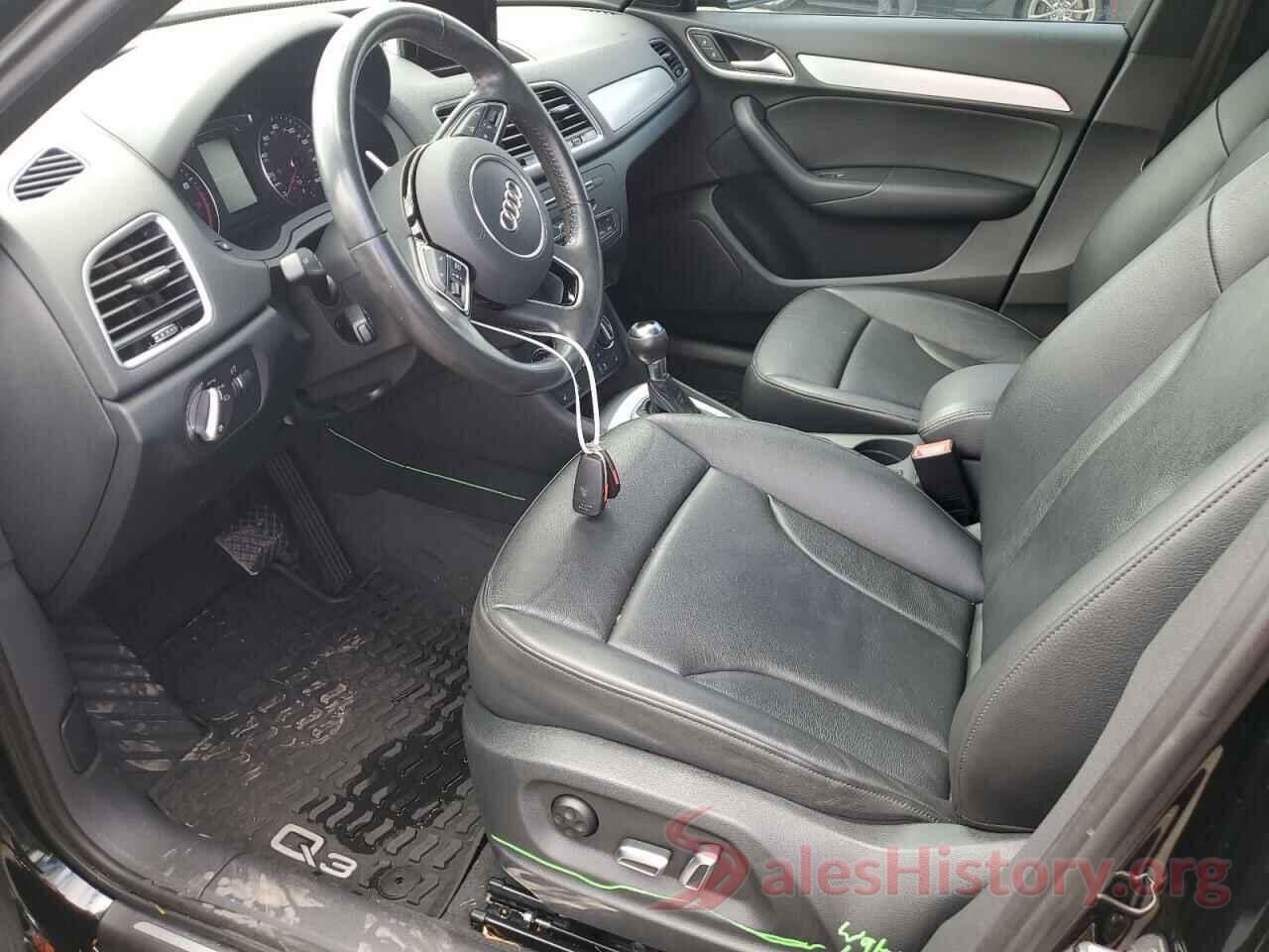 WA1BCCFS2JR032529 2018 AUDI Q3