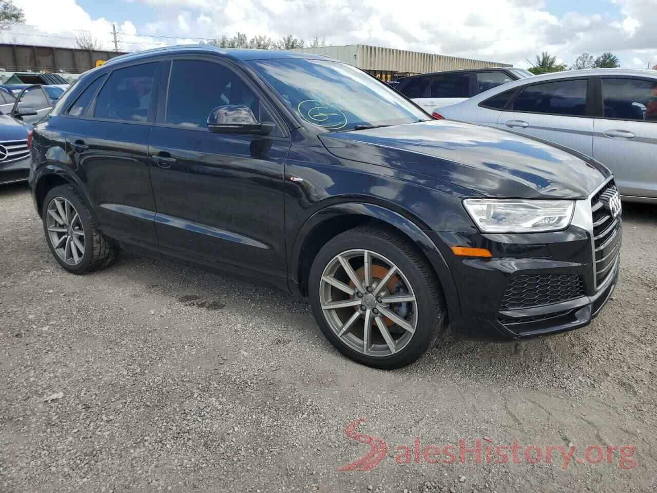 WA1BCCFS2JR032529 2018 AUDI Q3