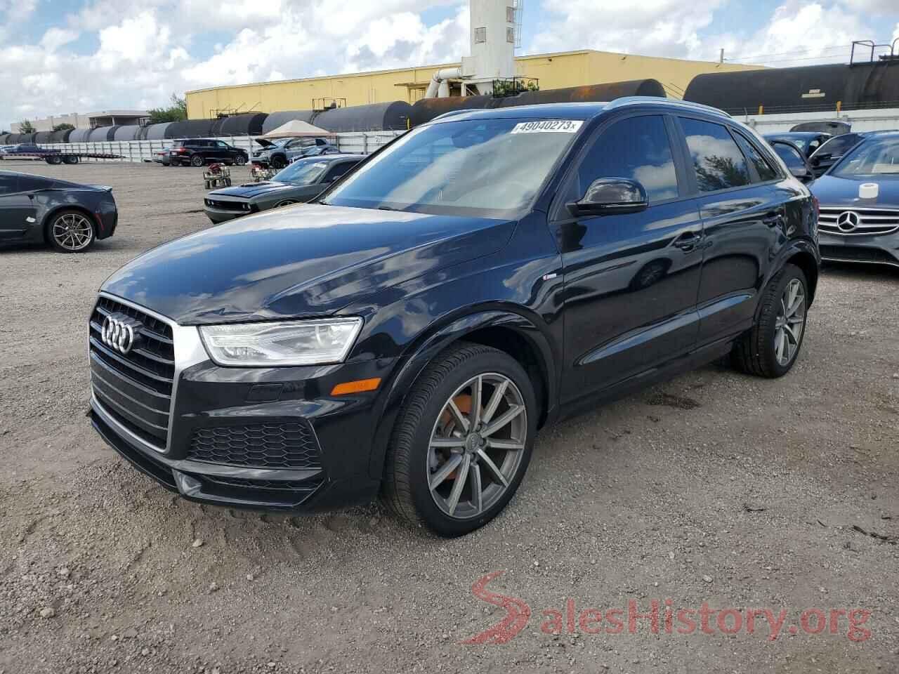 WA1BCCFS2JR032529 2018 AUDI Q3