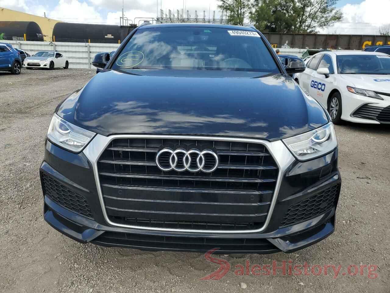 WA1BCCFS2JR032529 2018 AUDI Q3