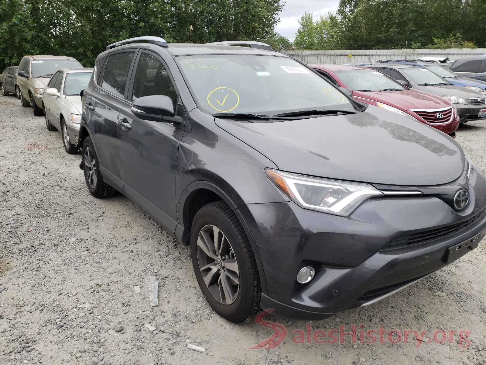 JTMRFREV6JJ727590 2018 TOYOTA RAV4