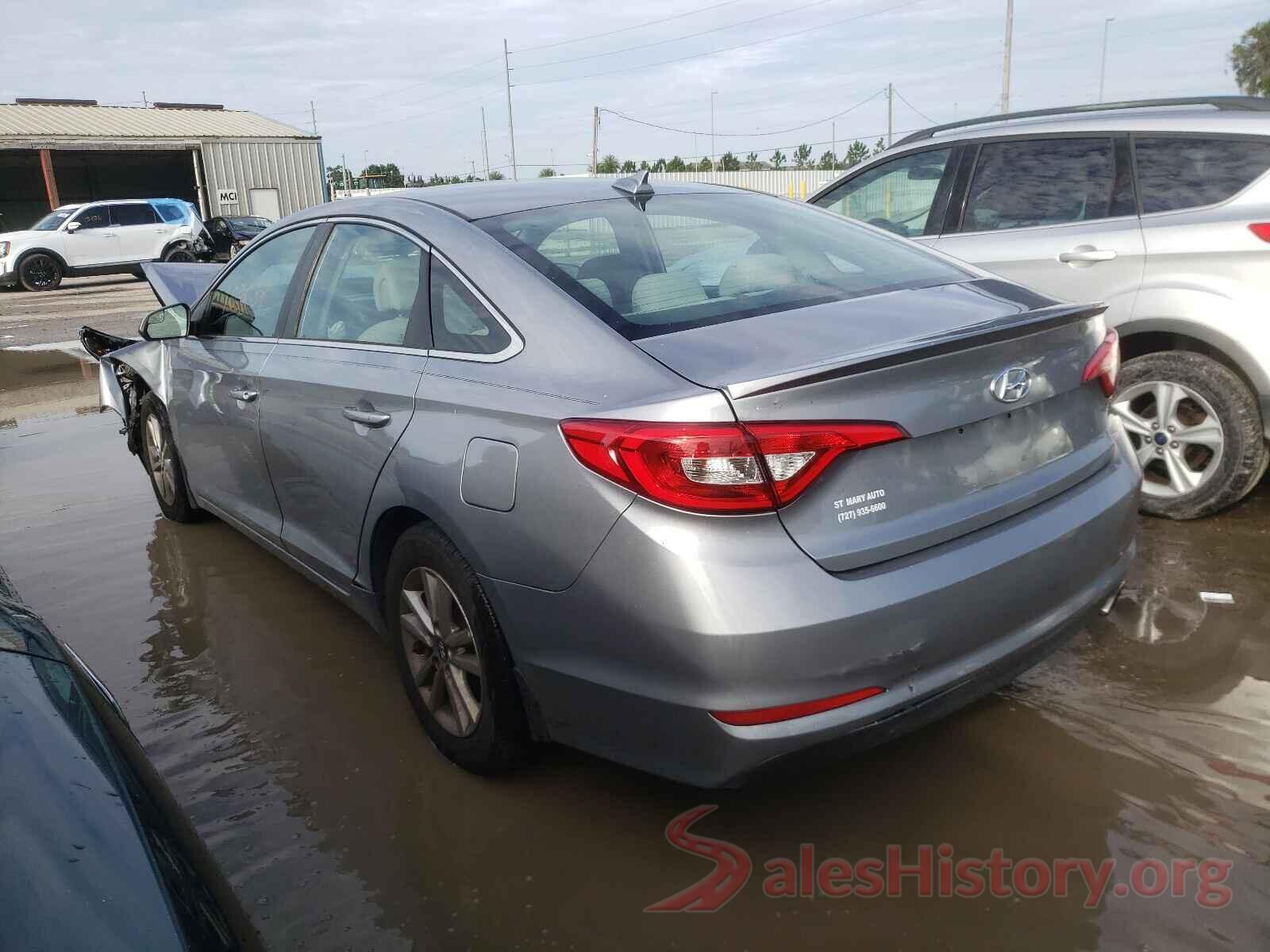 5NPE24AF6GH326425 2016 HYUNDAI SONATA