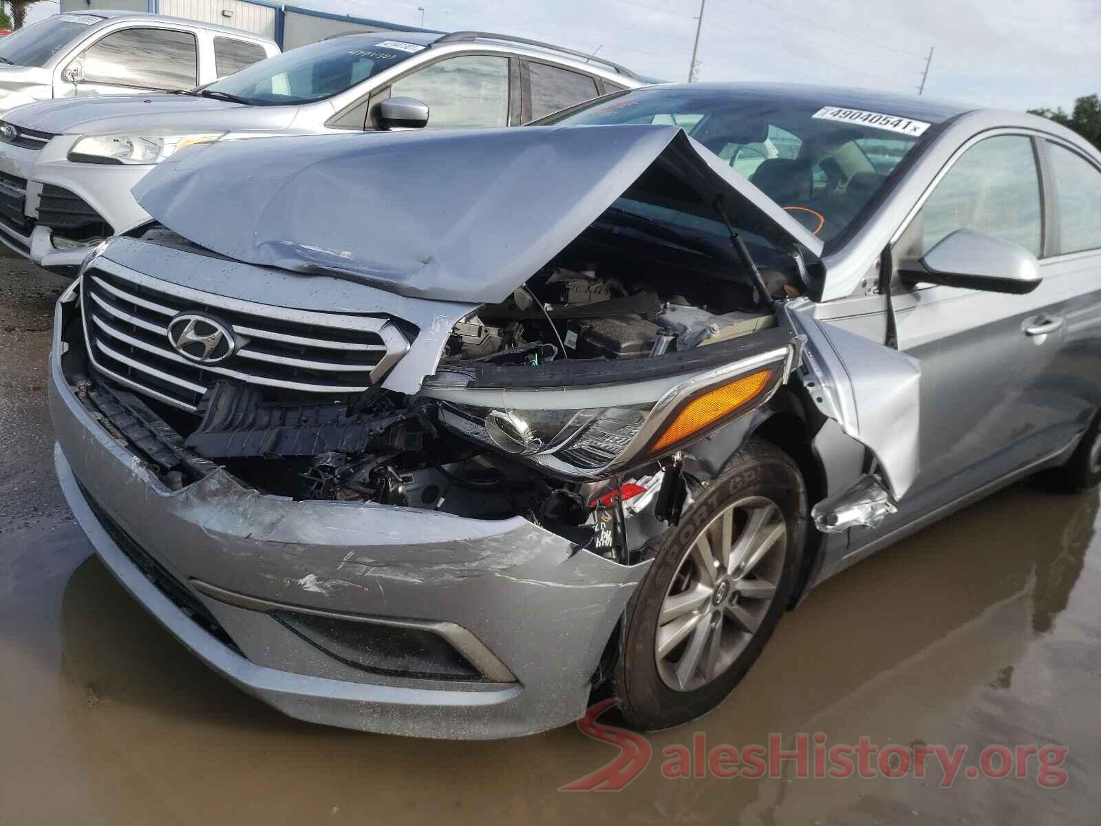 5NPE24AF6GH326425 2016 HYUNDAI SONATA