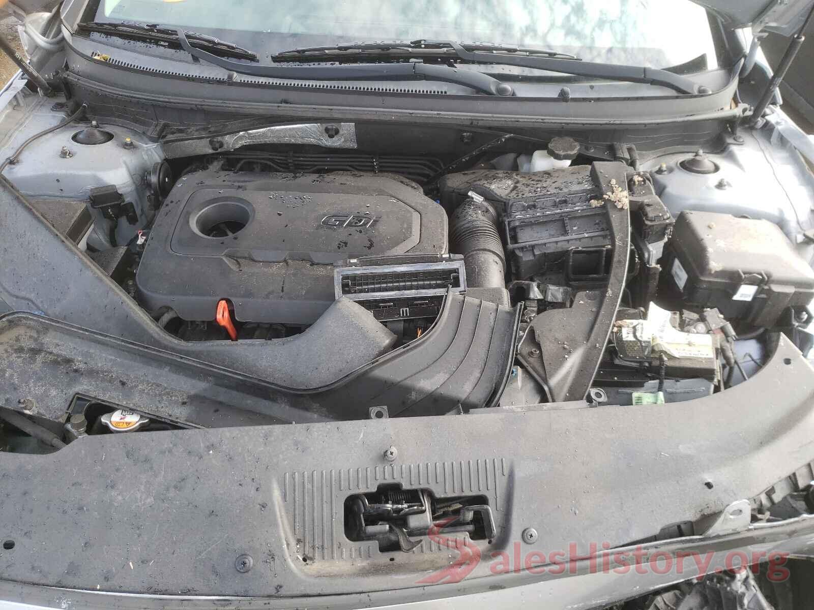 5NPE24AF6GH326425 2016 HYUNDAI SONATA