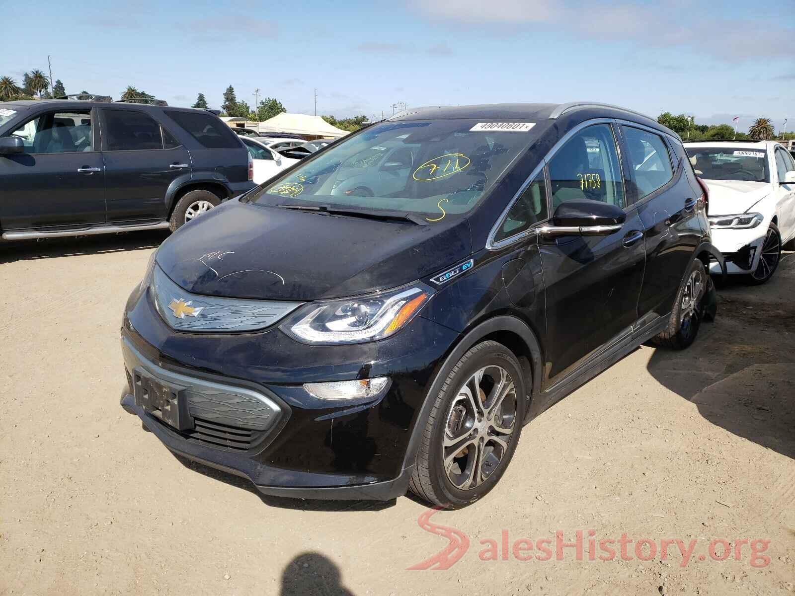 1G1FX6S0XH4156940 2017 CHEVROLET BOLT