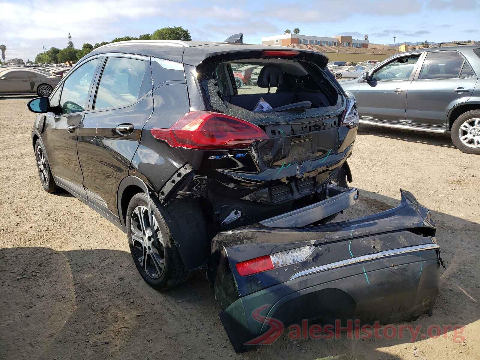 1G1FX6S0XH4156940 2017 CHEVROLET BOLT